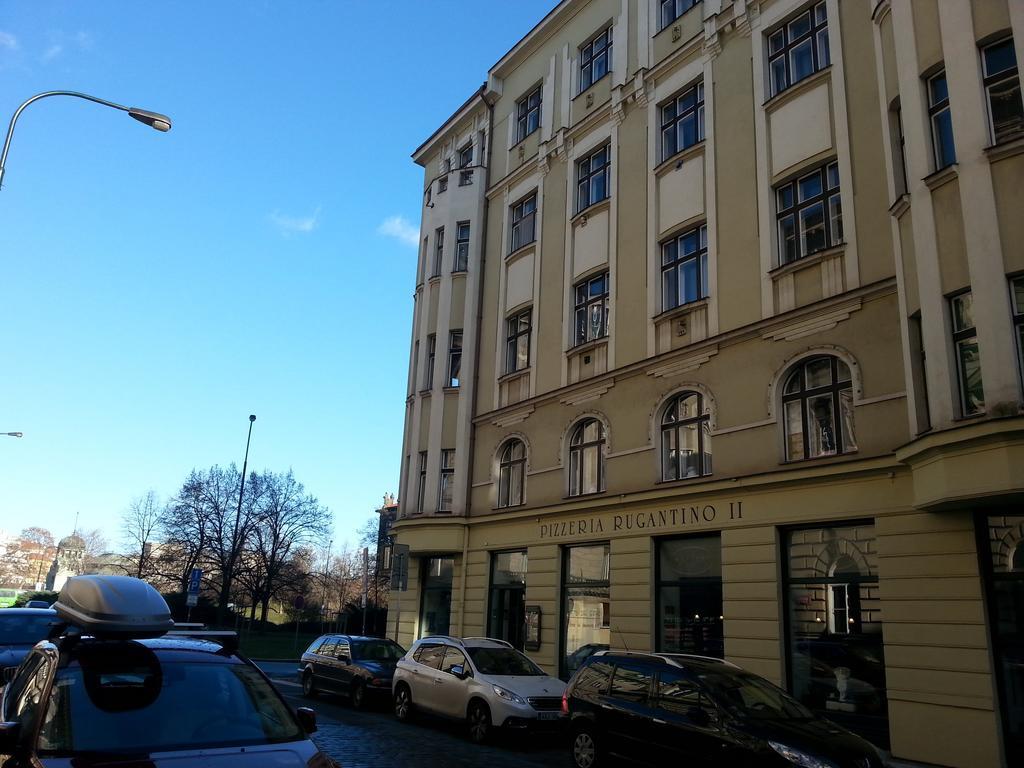 My Mucha'S Old Prague Gallery Esterno foto