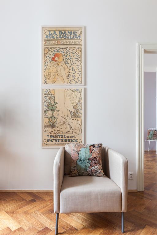 My Mucha'S Old Prague Gallery Camera foto