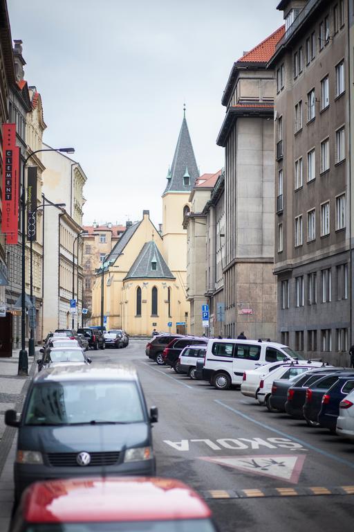 My Mucha'S Old Prague Gallery Esterno foto