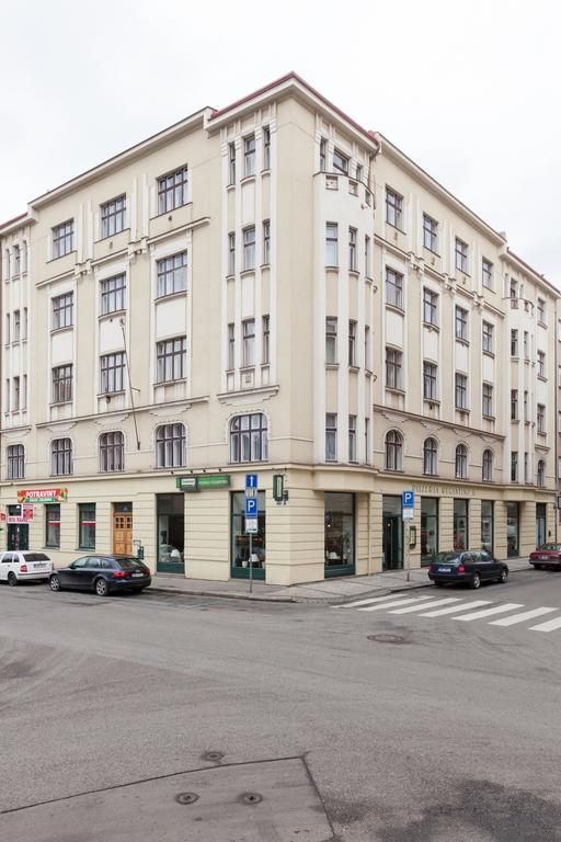 My Mucha'S Old Prague Gallery Esterno foto